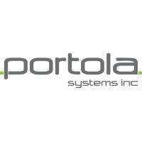 portola systems, inc. logo image