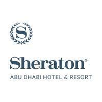 sheraton abu dhabi hotel & resort logo image