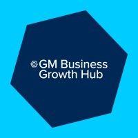 gm business growth hub logo image