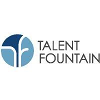 talent fountain logo image