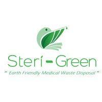 steri-green, llc logo image