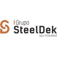 grupo steeldek aço inoxidável logo image