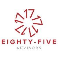 85 advisors logo image