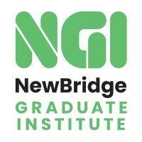 newbridge graduate institute logo image