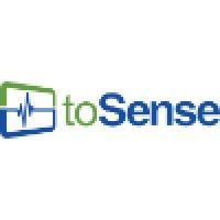 tosense logo image