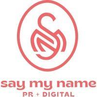 smn pr + digital logo image