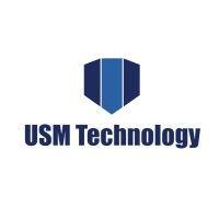 usm technology logo image