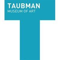 taubman museum of art logo image