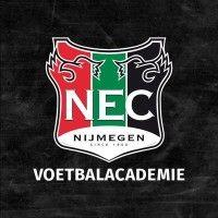 dfds - n.e.c. voetbalacademie logo image