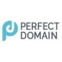 perfect domain - domain name agency logo image