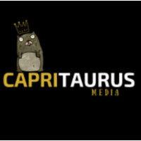 capritaurus media logo image