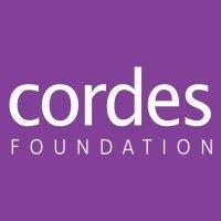 cordes foundation logo image