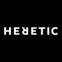 heretic logo image