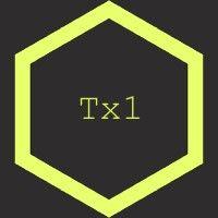 tx1 logo image