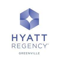 hyatt regency greenville, sc logo image