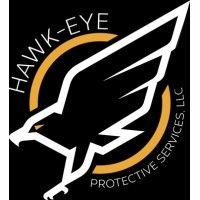 hawk-eye protective services logo image