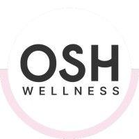 osh wellness | freshly moms logo image