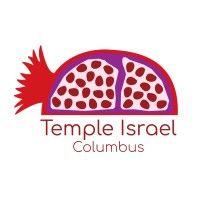 temple israel columbus logo image