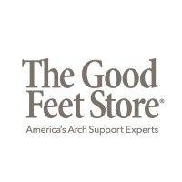 the good feet store logo image