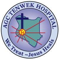 agc tenwek hospital logo image