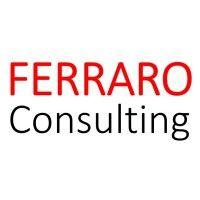 ferraro consulting logo image