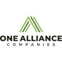 one alliance companies logo image