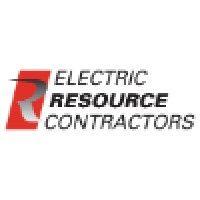 electric resource contractors logo image