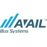 avail bus systems logo image