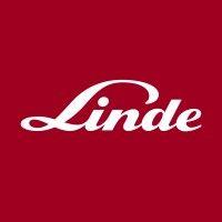 linde material handling sverige logo image