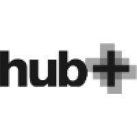 hub+ logo image