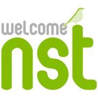 welcomenst logo image