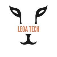 leoa tech logo image