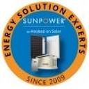 logo of Sunpower By Hooked On Solar