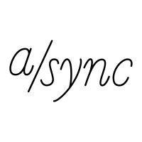 a/sync logo image