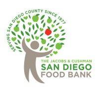 jacobs & cushman san diego food bank logo image