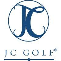 jc golf logo image