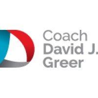 coach david j. greer logo image