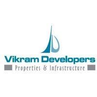 vikram developers logo image