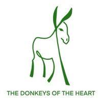 the donkeys of the heart, inc logo image