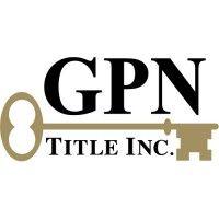 gpn title, inc. logo image