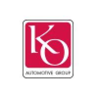 ko automotive group logo image