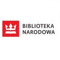 biblioteka narodowa logo image