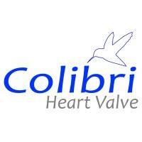 colibri heart valve logo image