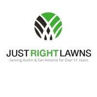 just right lawns