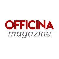 officina magazine logo image