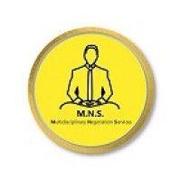 m.n.s-multidisciplinary negotiation services logo image