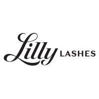 lilly lashes logo image