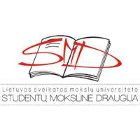 students'​ scientific society of lithuanian university of health sciences logo image