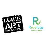 recology san francisco artist in residence program logo image