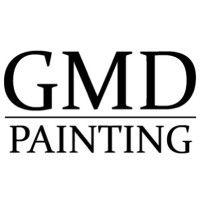 gmd painting inc. logo image